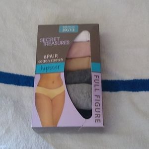 Secret Treasures undies NEW